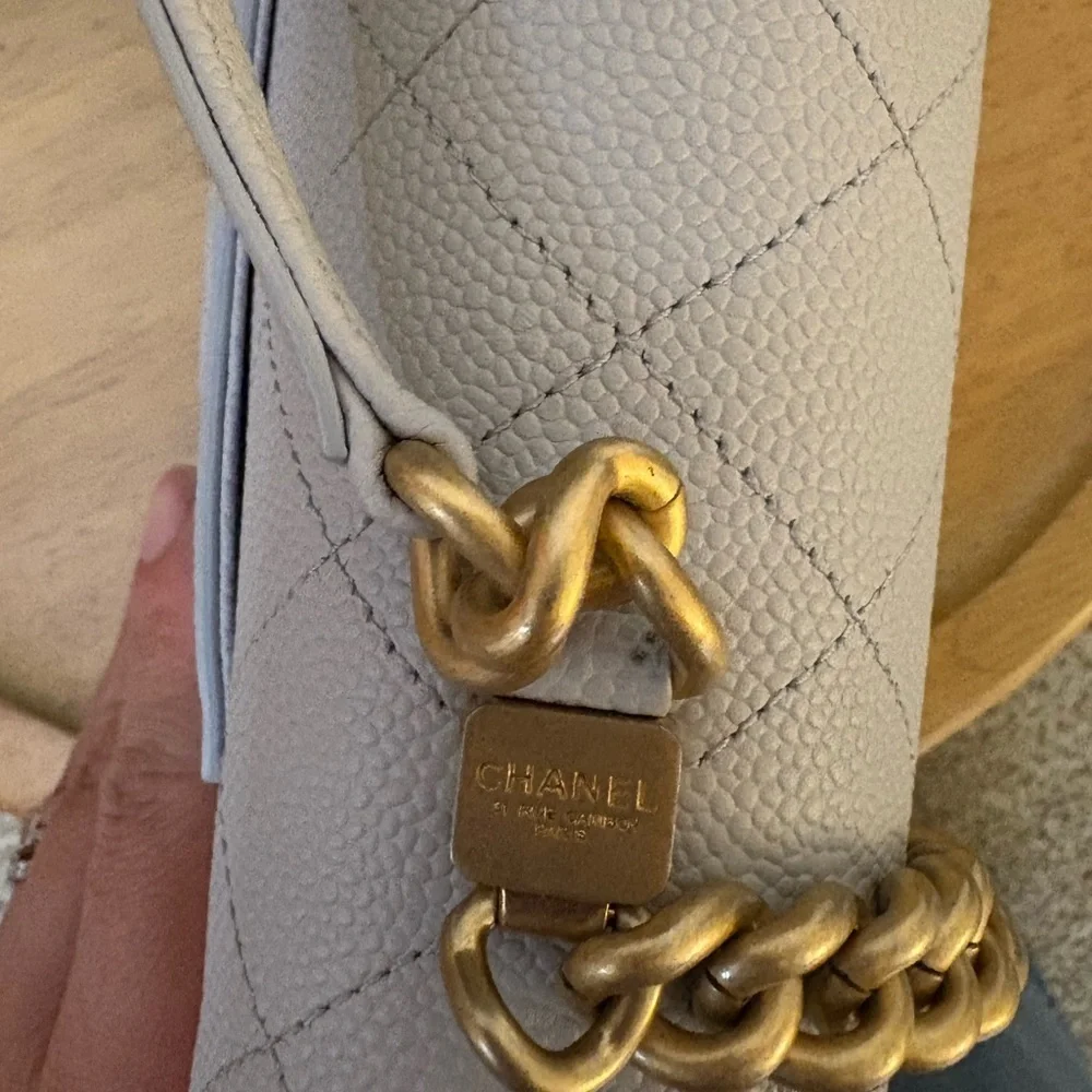 Chanel Chic Caviar Affinity Flap Bag